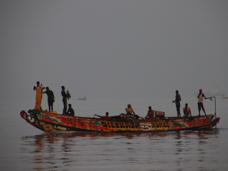 Retour à Dakar: entre les&nbsp;lignes