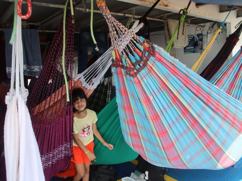 Descente de l&rsquo;Amazone&nbsp;1