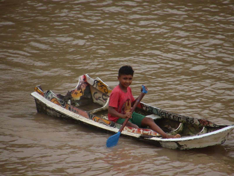 Descente de l&rsquo;Amazone 2: jusqu&rsquo;à&nbsp;Belém