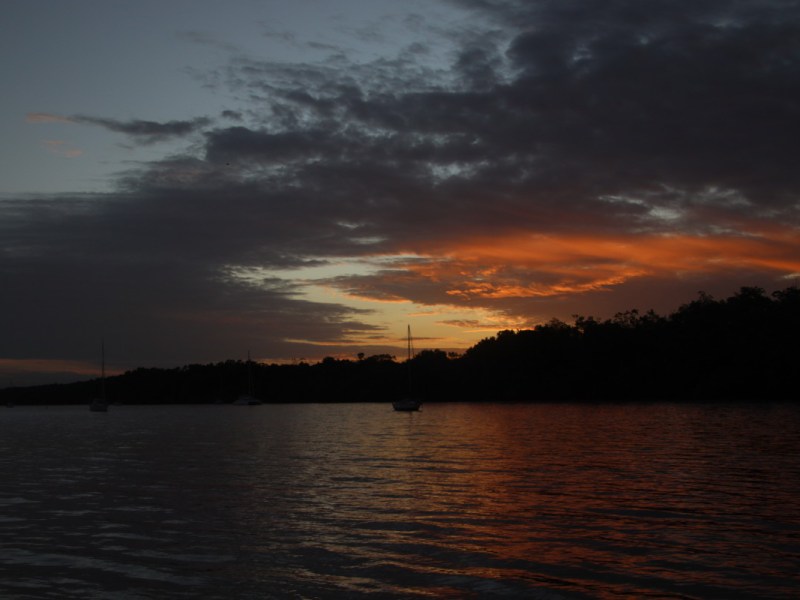 Aurevoir Jacaré bonjour&nbsp;Cayenne