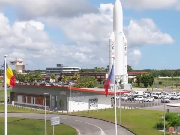 CENTRE SPATIAL DE&nbsp;KOUROU