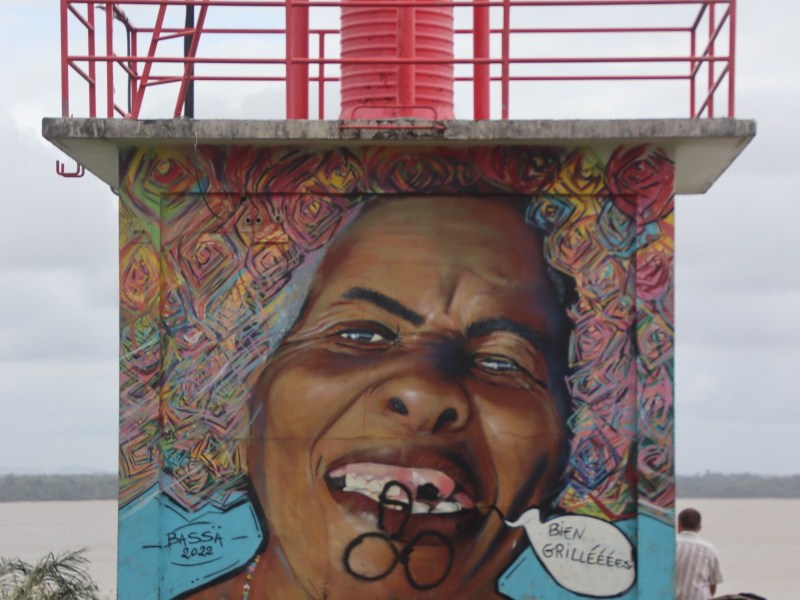 Dernier jour sur&nbsp;Cayenne