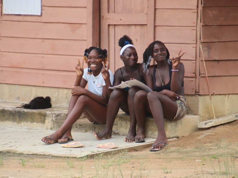 Suriname sous la pluie le 26/01&nbsp;2026