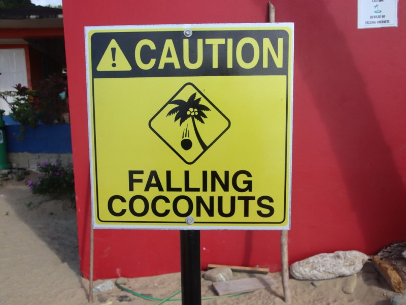 Tobago: formalités et tour de&nbsp;l&rsquo;île