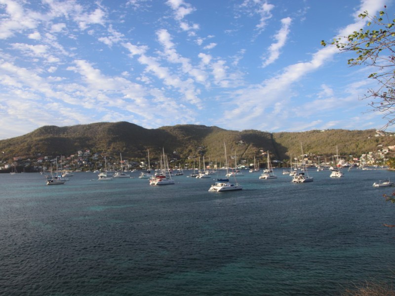 Bequia: Port Elizabeth