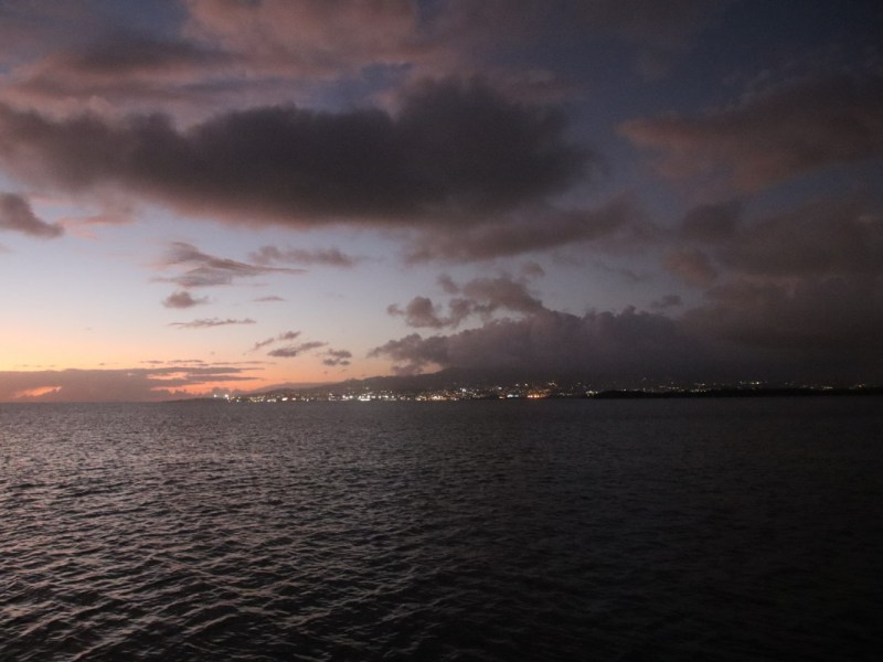 Martinique: de la baie de Sainte Anne à la baie de Fort de&nbsp;France